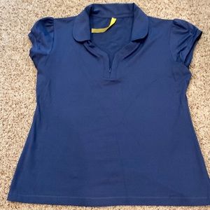Lole navy top
